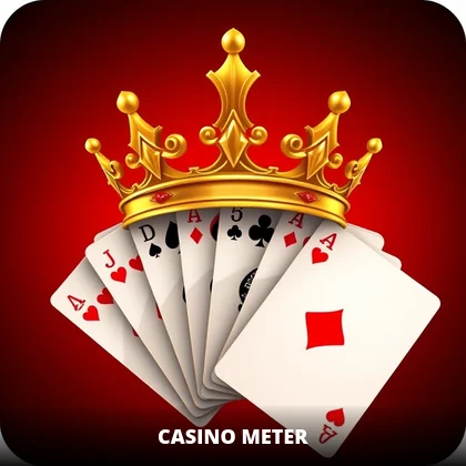 Casino Meter ticking over on a 99Exch match night