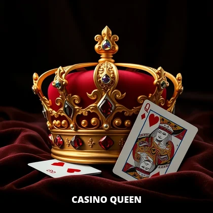 Casino Queen ticking over on a 99Exch match night