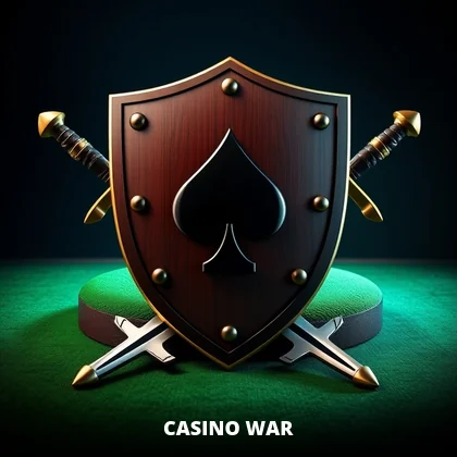 Casino War ticking over on a 99Exch match night