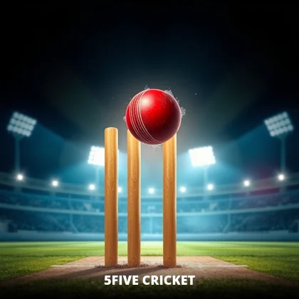 5Five Cricket ticking over on a 99Exch match night